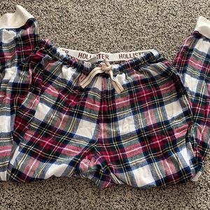 Hollister pajama pants